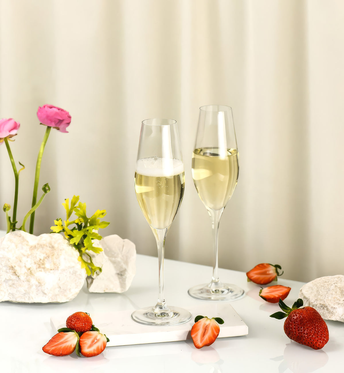 krosno-splendour-fl-tes-champagne-cristal-210-ml image 3