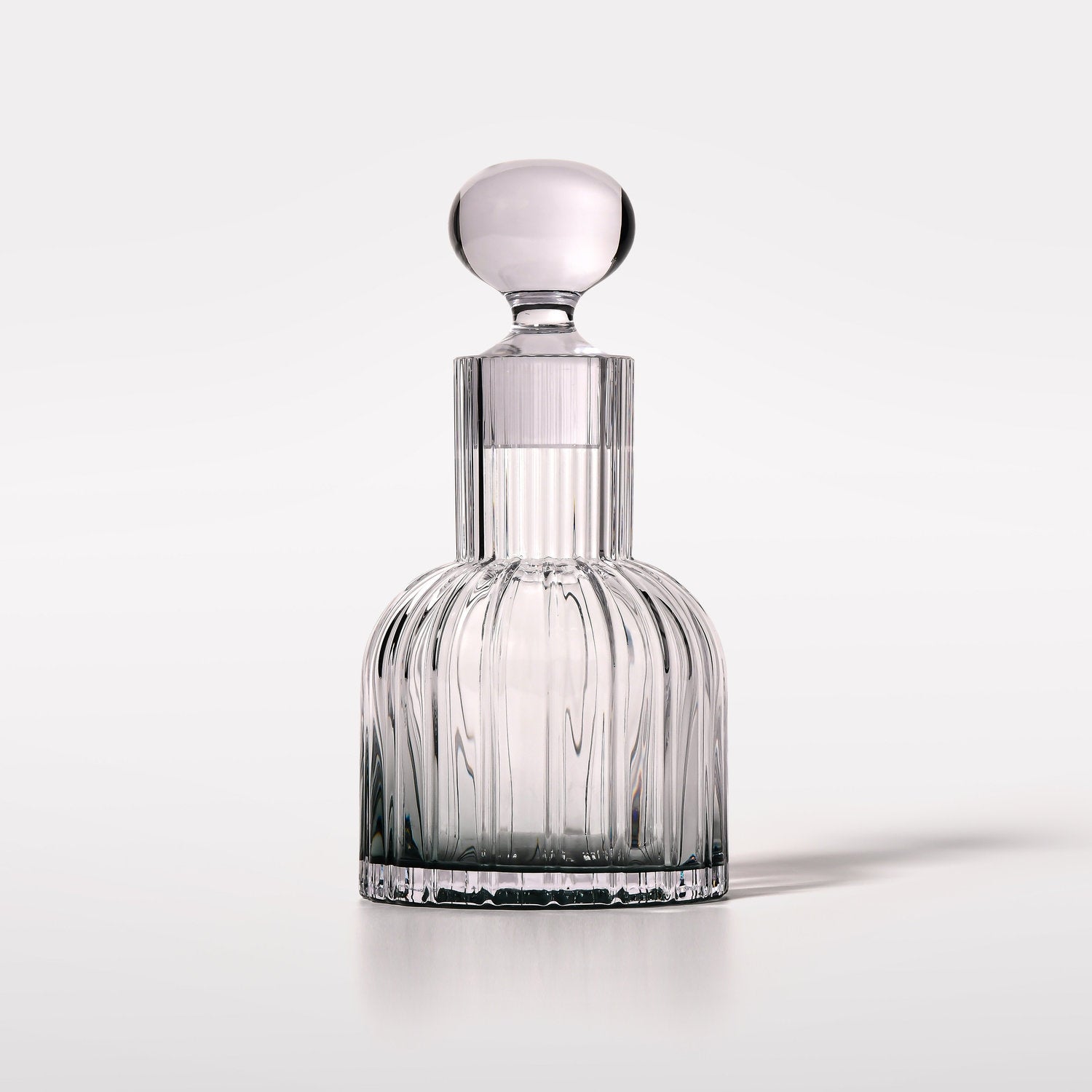 krosno-marszalkowska-carafe-2-verres-eau-aigue-marine-cristal image 2