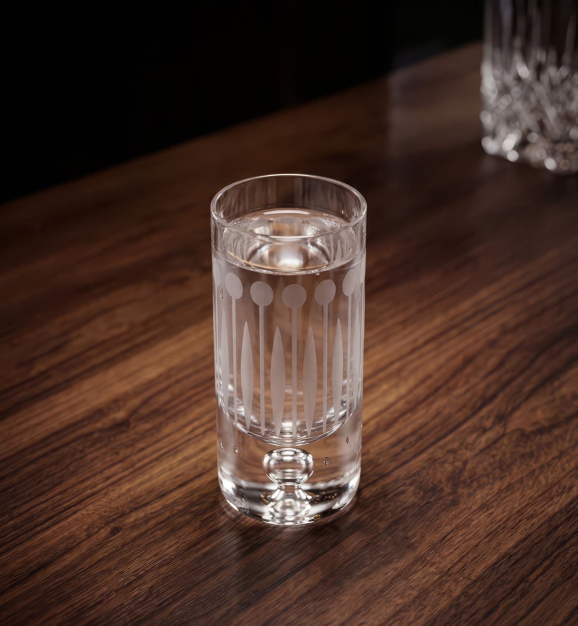 krosno-saga-botanic-shot-35-verre-shooter-35-ml-cristal-taill image 6