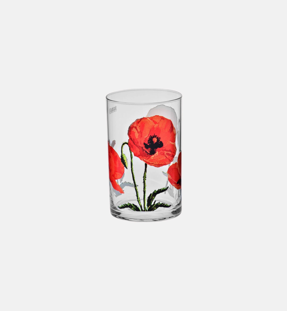 krosno-bloom-verre-th-fleurs-polonaises-250-ml-6-pcs image 2