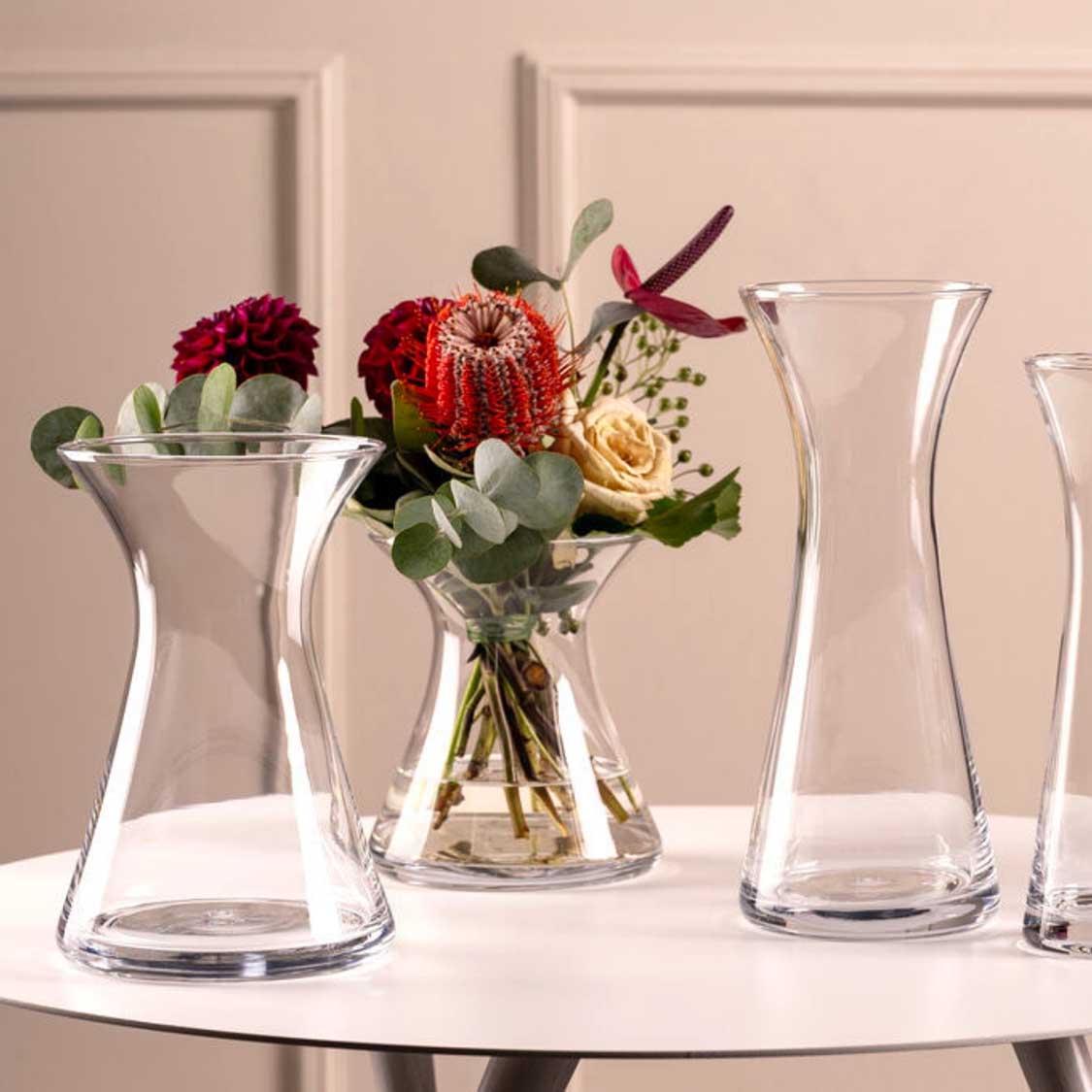 leonardo-gia-vase-verre-transparent-16-cm image 8
