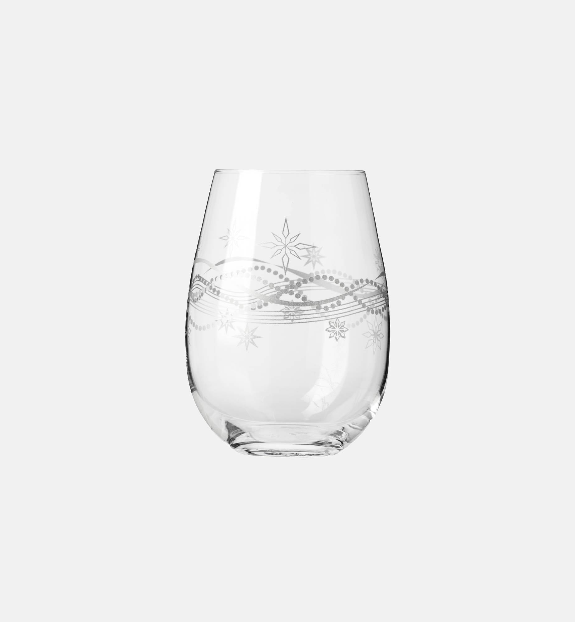 krosno-christmas-girlanda-verres-eau-550-ml-toiles image 1