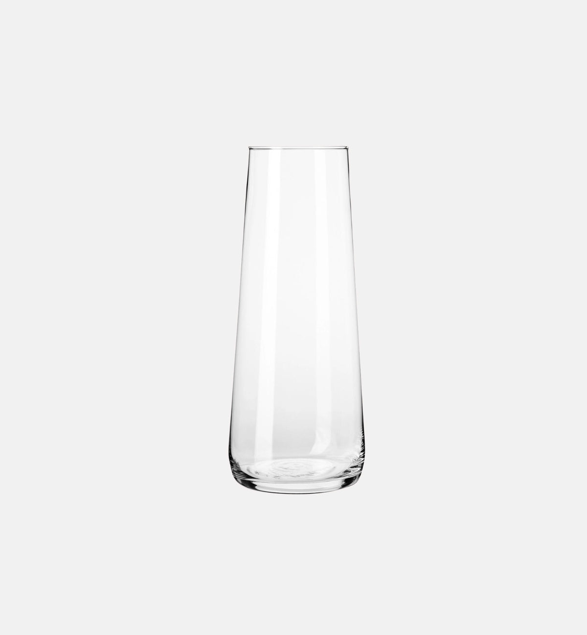 krosno-pure-carafe-vase-1-2-l-24-cm-transparente image 1