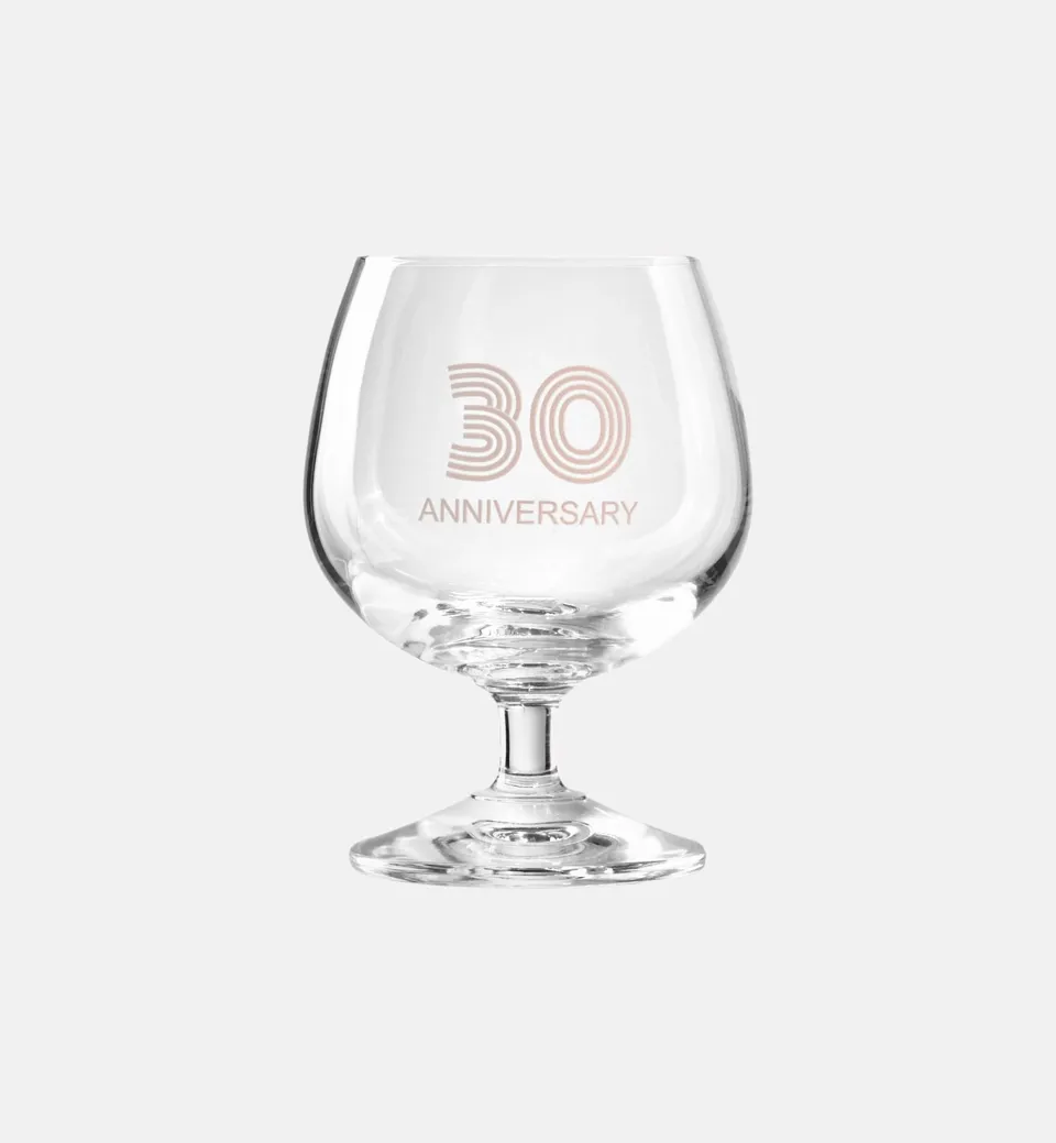 krosno-30-anniversary-verre-cognac-230-ml-cadeau-30-ans image 1