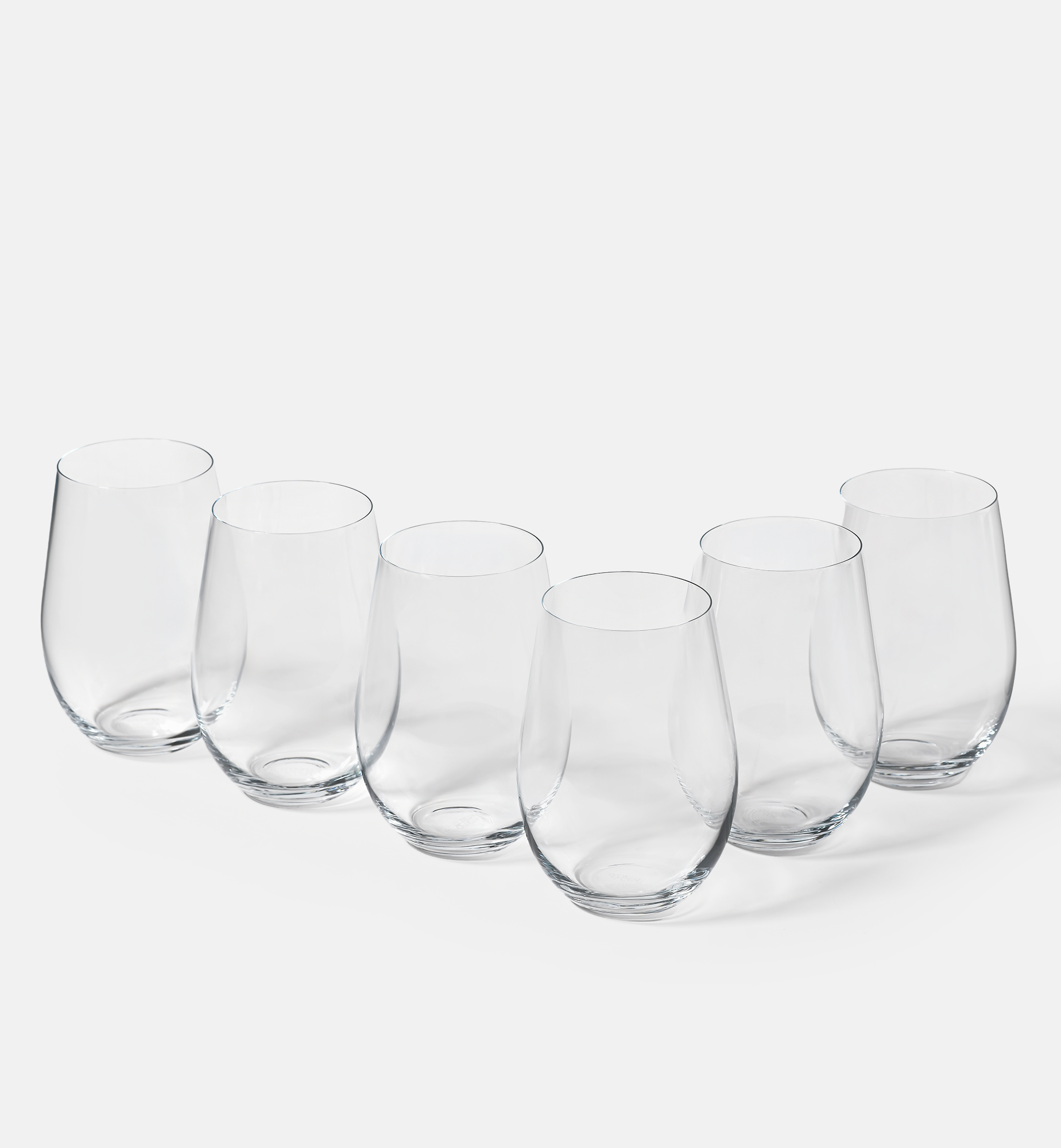 krosno-verre-vin-rouge-670-ml-verre-eau-jus-transparent image 8