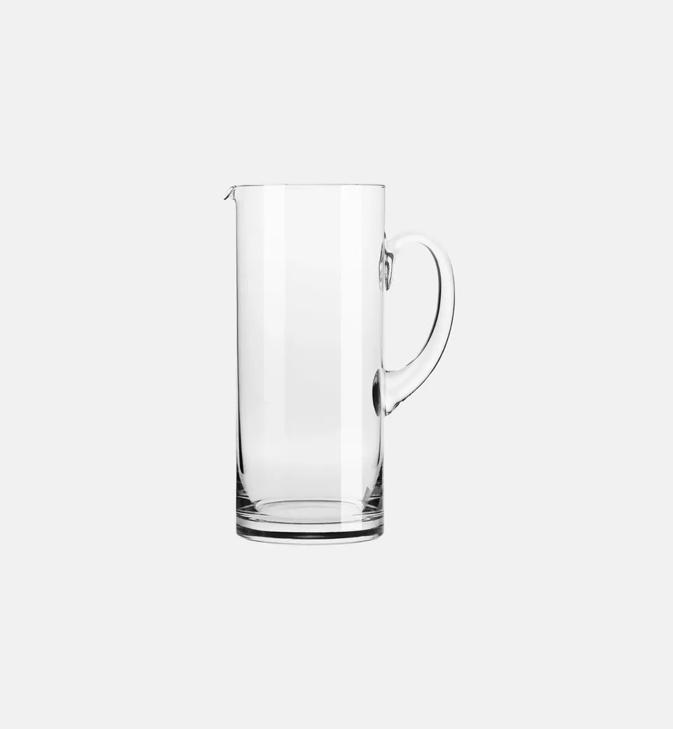 krosno-glamour-pichet-verre-1300-ml-transparent image 1