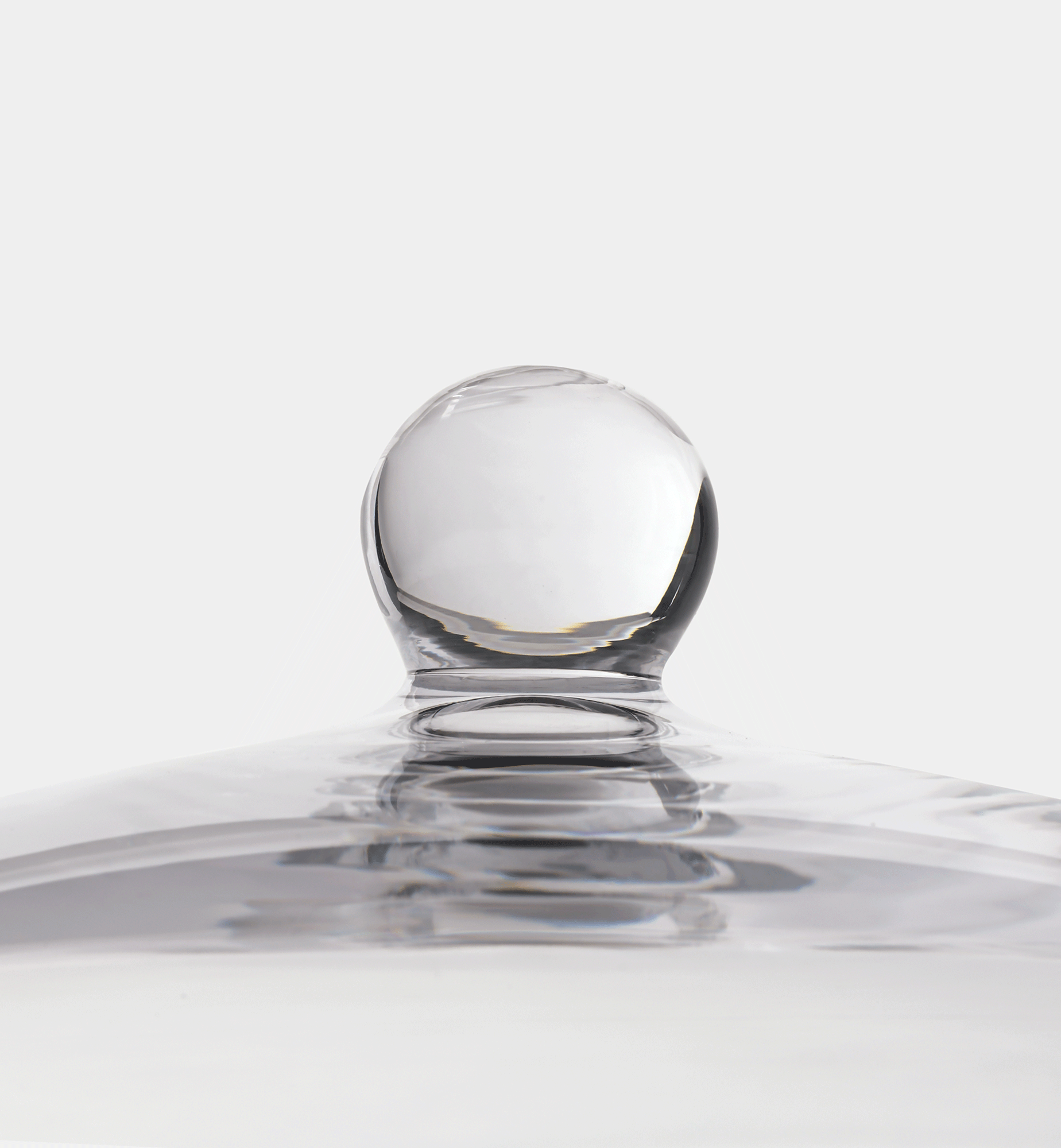 krosno-elite-plat-g-teau-avec-cloche-28-cm-cristal image 5