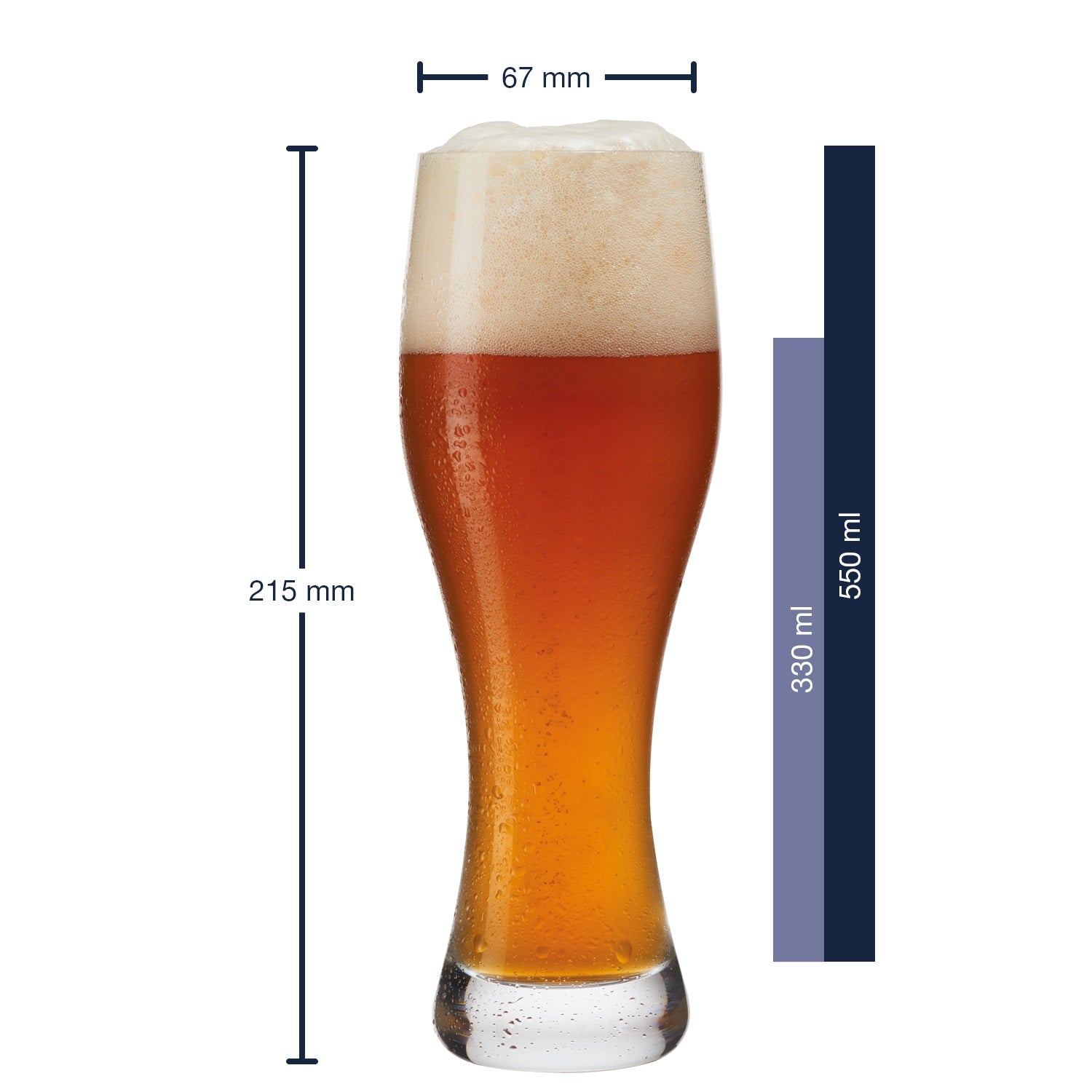 leonardo-taverna-verre-bi-re-bl-330-ml-lot-de-2 image 2