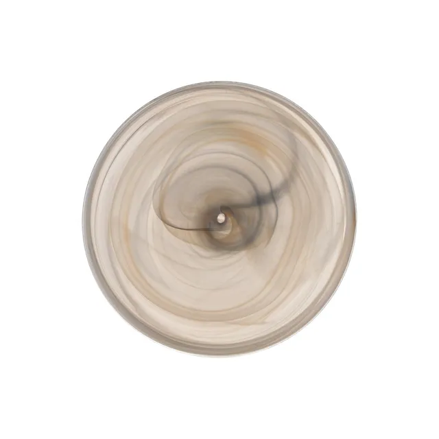 leonardo-alabastro-assiette-18-cm-beige-noir-textur-e image 1