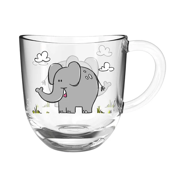 leonardo-bambini-tasse-enfant-l-phant-280-ml image 1