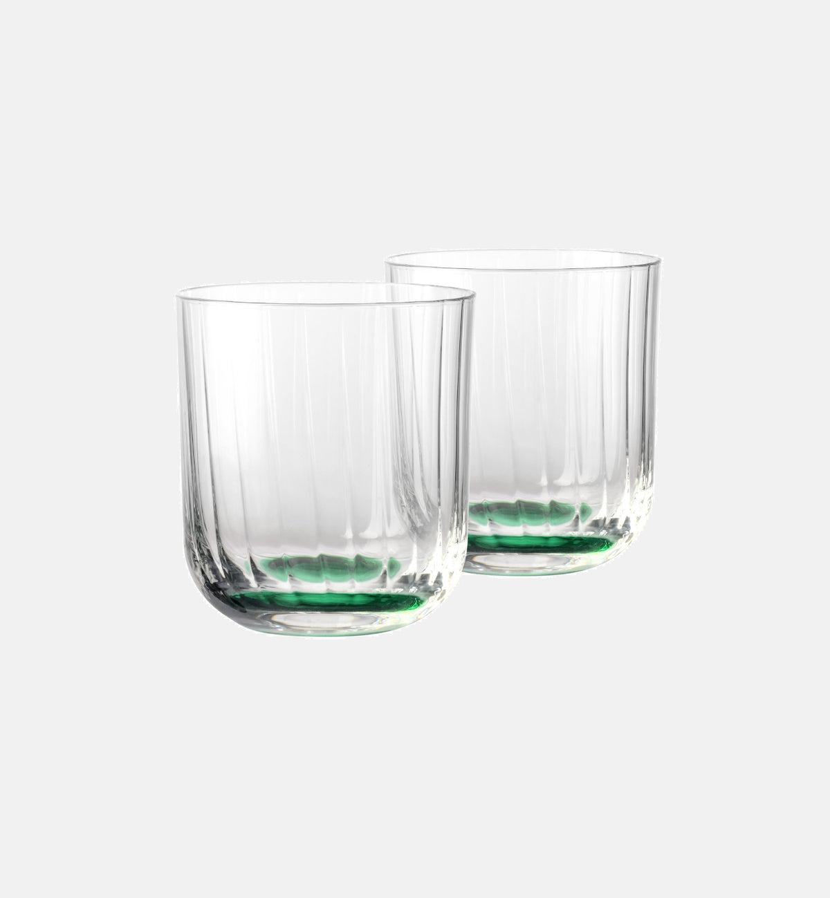 krosno-bubble-gobelet-stri-vert-300-ml image 2