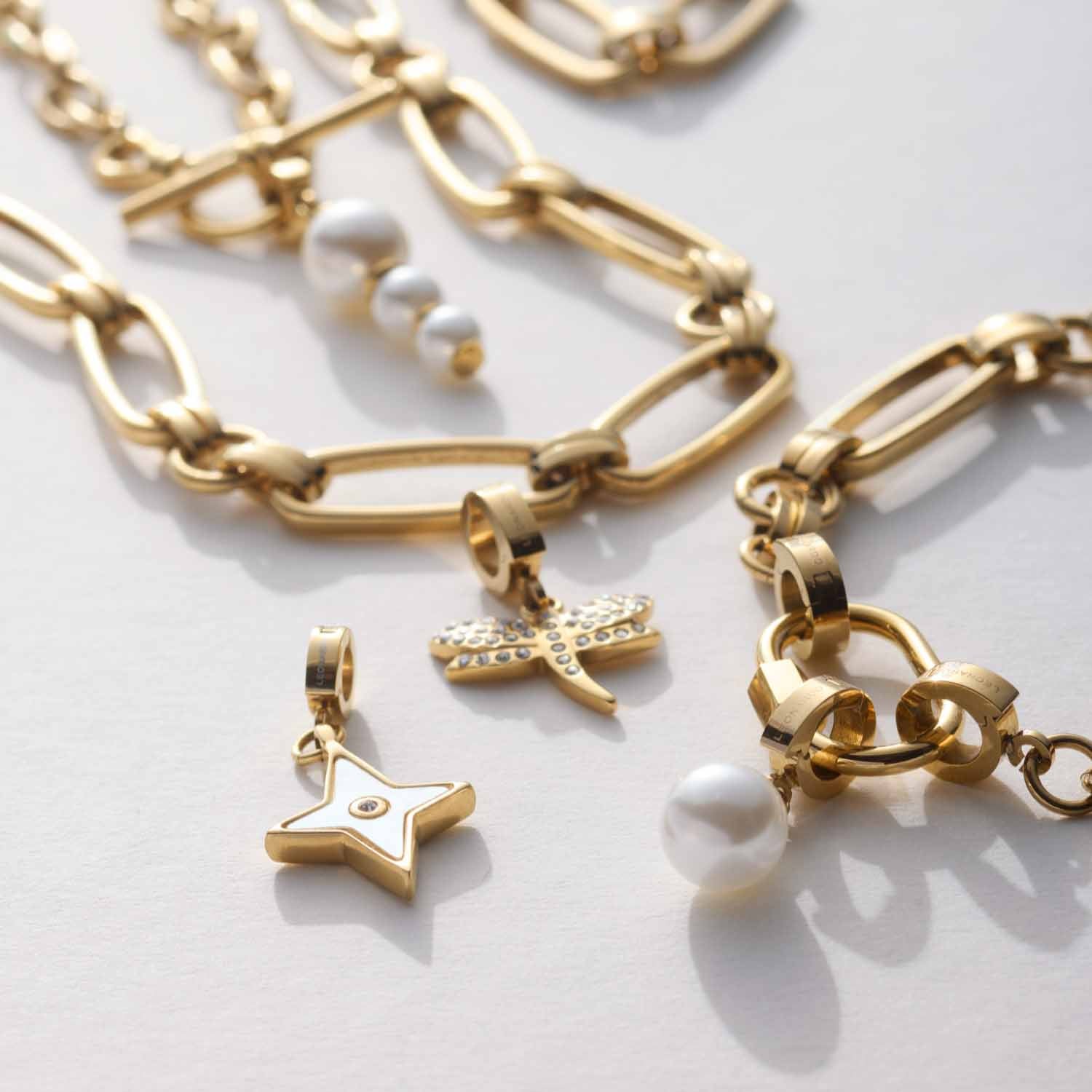 leonardo-elisabeth-clip-mix-pendentif-libellule-dor image 7