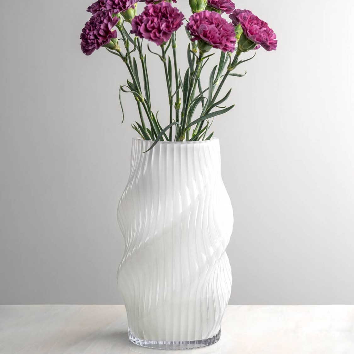 leonardo-verdi-vase-blanc-stri-23-cm-verre image 6