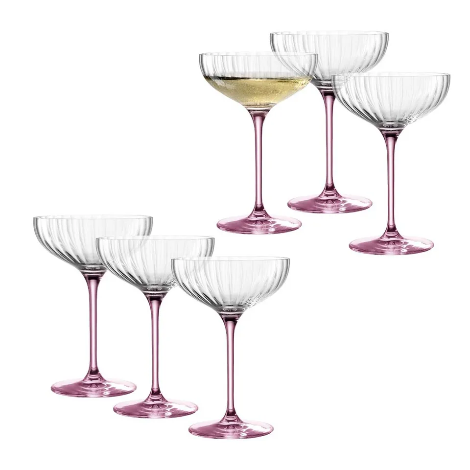 leonardo-poesia-coupes-champagne-ros-260-ml-lot-6 image 1