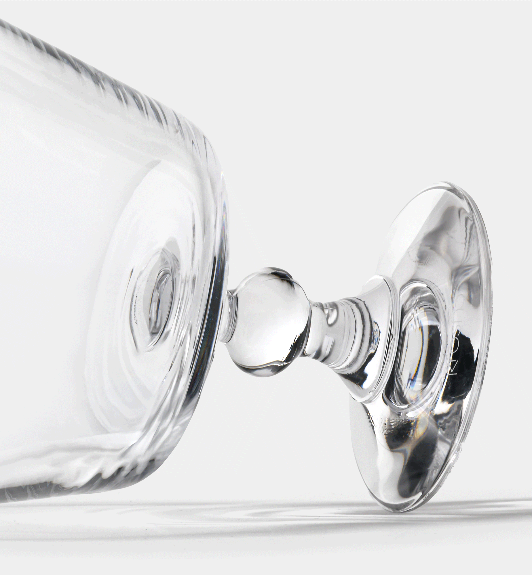 krosno-krista-coupe-dessert-cristal-380-ml-sur-pied image 4