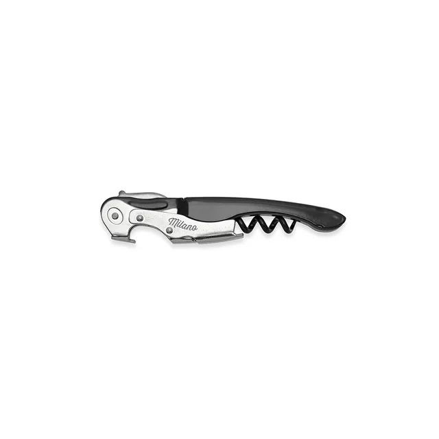 lehmann-accessories-milano-tire-bouchon-sommelier-noir image 1