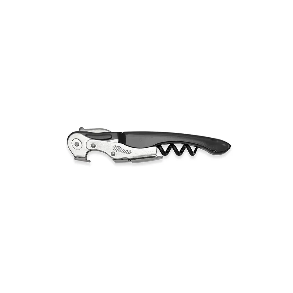 lehmann-accessories-milano-tire-bouchon-sommelier-noir image 1
