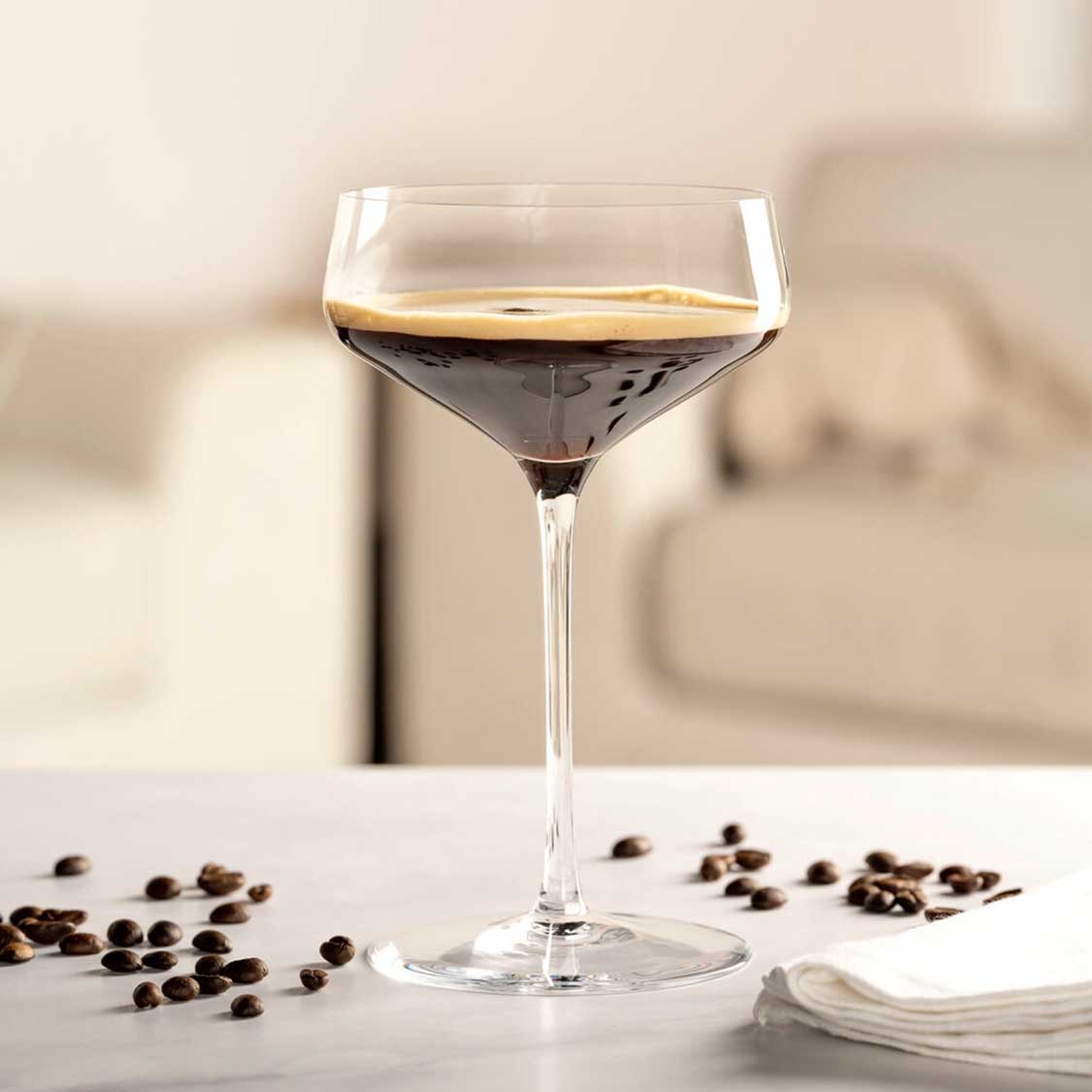 leonardo-puccini-coupe-champagne-350-ml-lot-de-6-transparent image 8