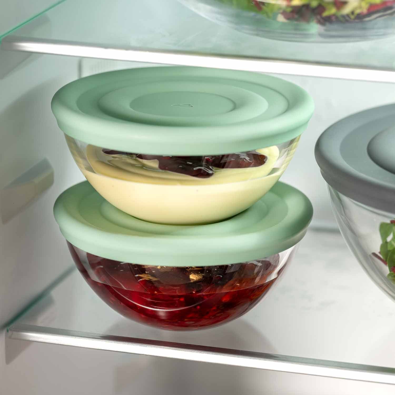 leonardo-cucina-couvercle-silicone-sauge-14-cm image 4