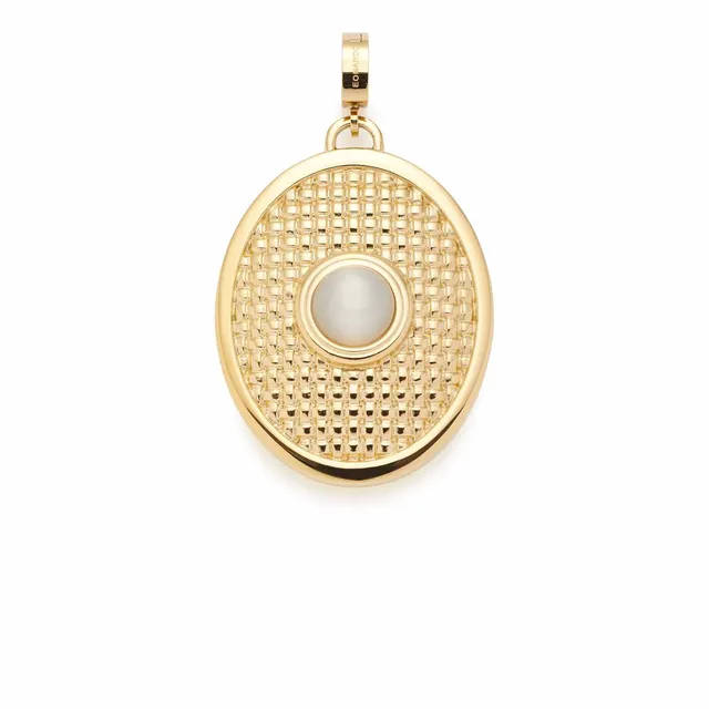 leonardo-fidelia-clip-mix-pendentif-dor-il-de-chat image 1