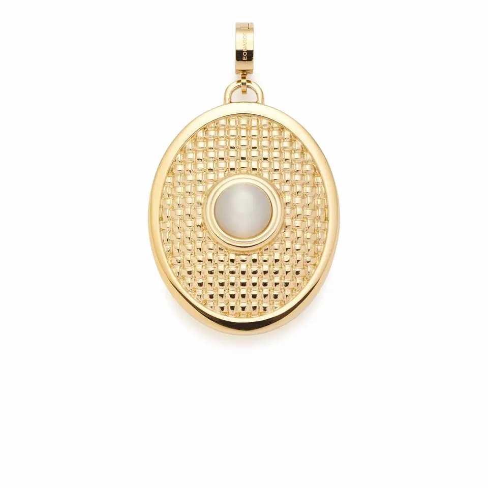 leonardo-fidelia-clip-mix-pendentif-dor-il-de-chat image 1