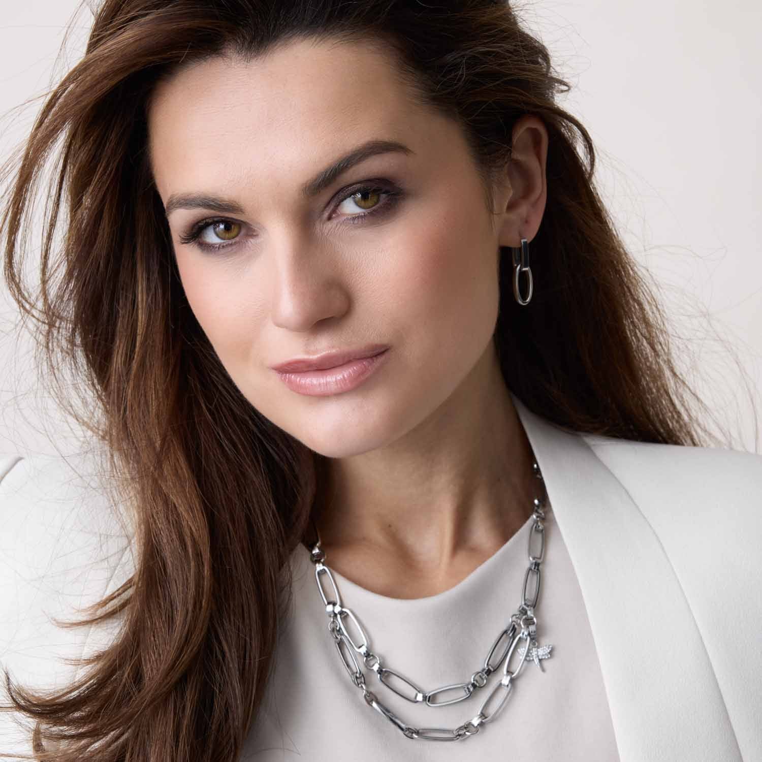 leonardo-mathilde-cr-oles-argent-u-shape-amovibles image 6