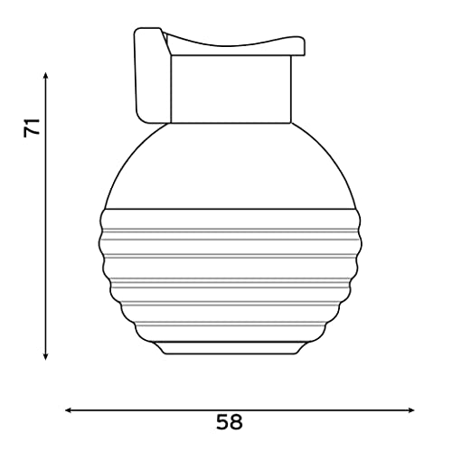 la-carafe-sali-re-poivri-re-azur-7-5-cm-sans-bpa image 6
