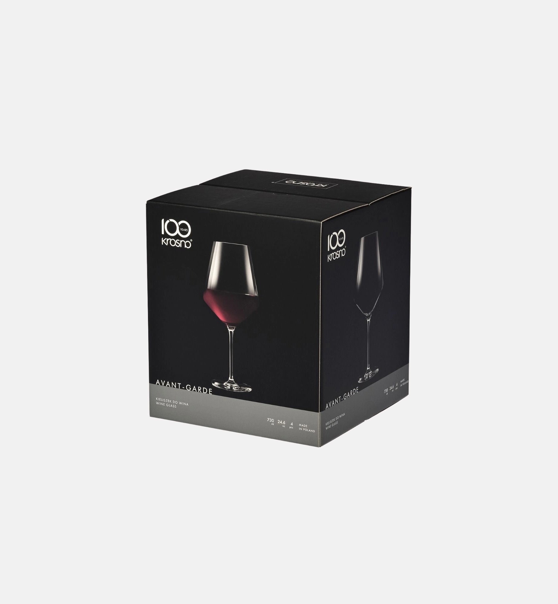 krosno-avant-garde-verre-vin-rouge-730-ml-cristal image 8