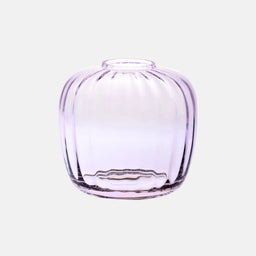 krosno-ballerina-vase-verre-rose-quartz-19-cm image 5