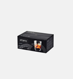 krosno-caro-verres-whisky-280-ml-cristal-fait-main image 4