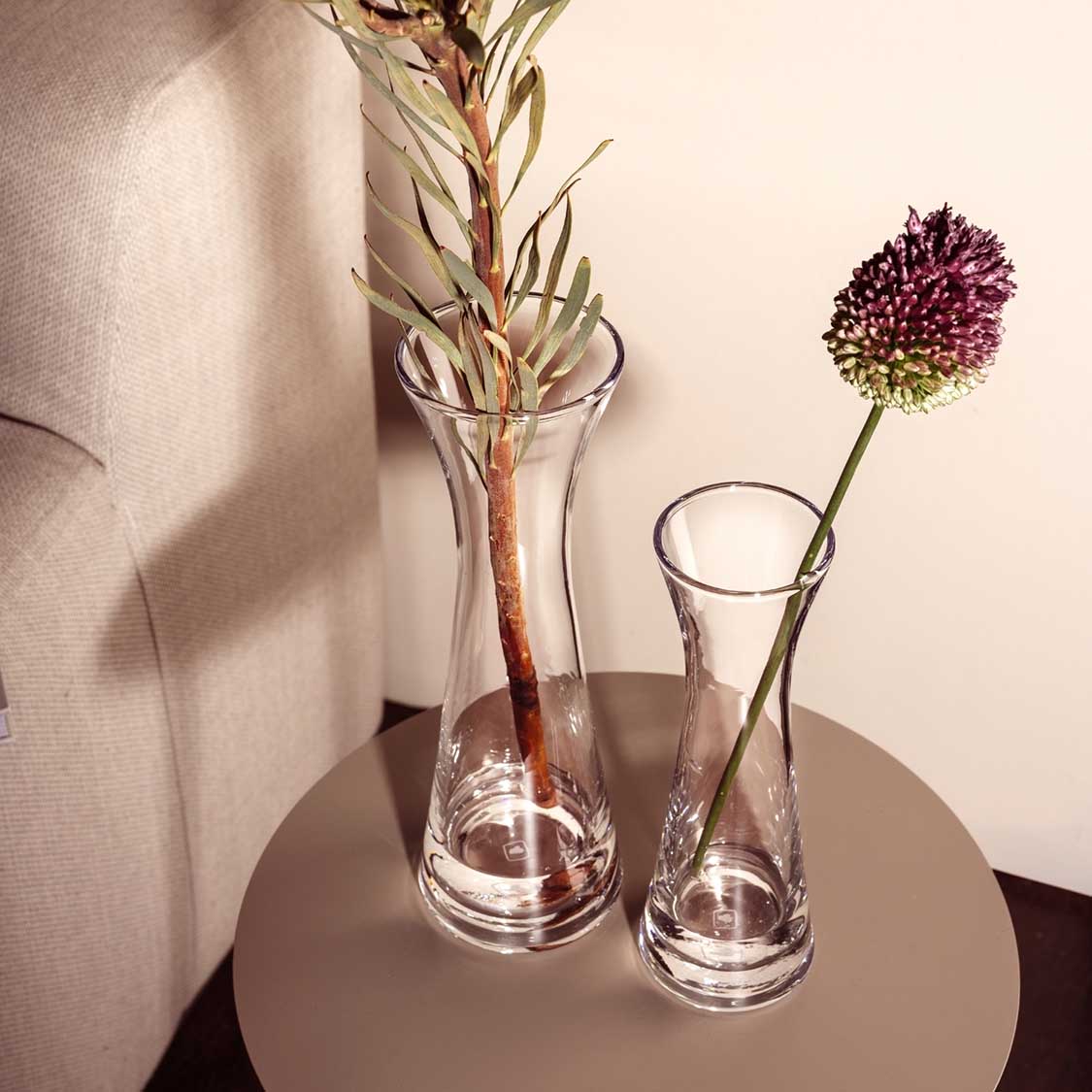 leonardo-gia-soliflore-vase-verre-20-cm-transparent image 5