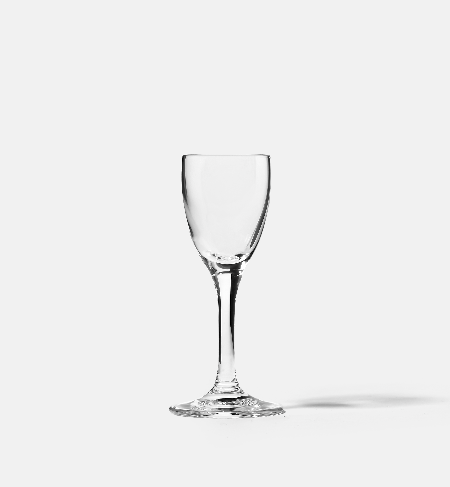 krosno-verres-vodka-sur-pied-35-ml-tulipe image 1