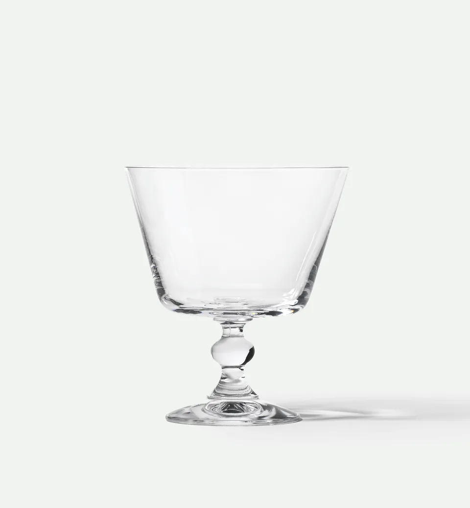 krosno-krista-coupe-dessert-380-ml-cristal-taill image 1