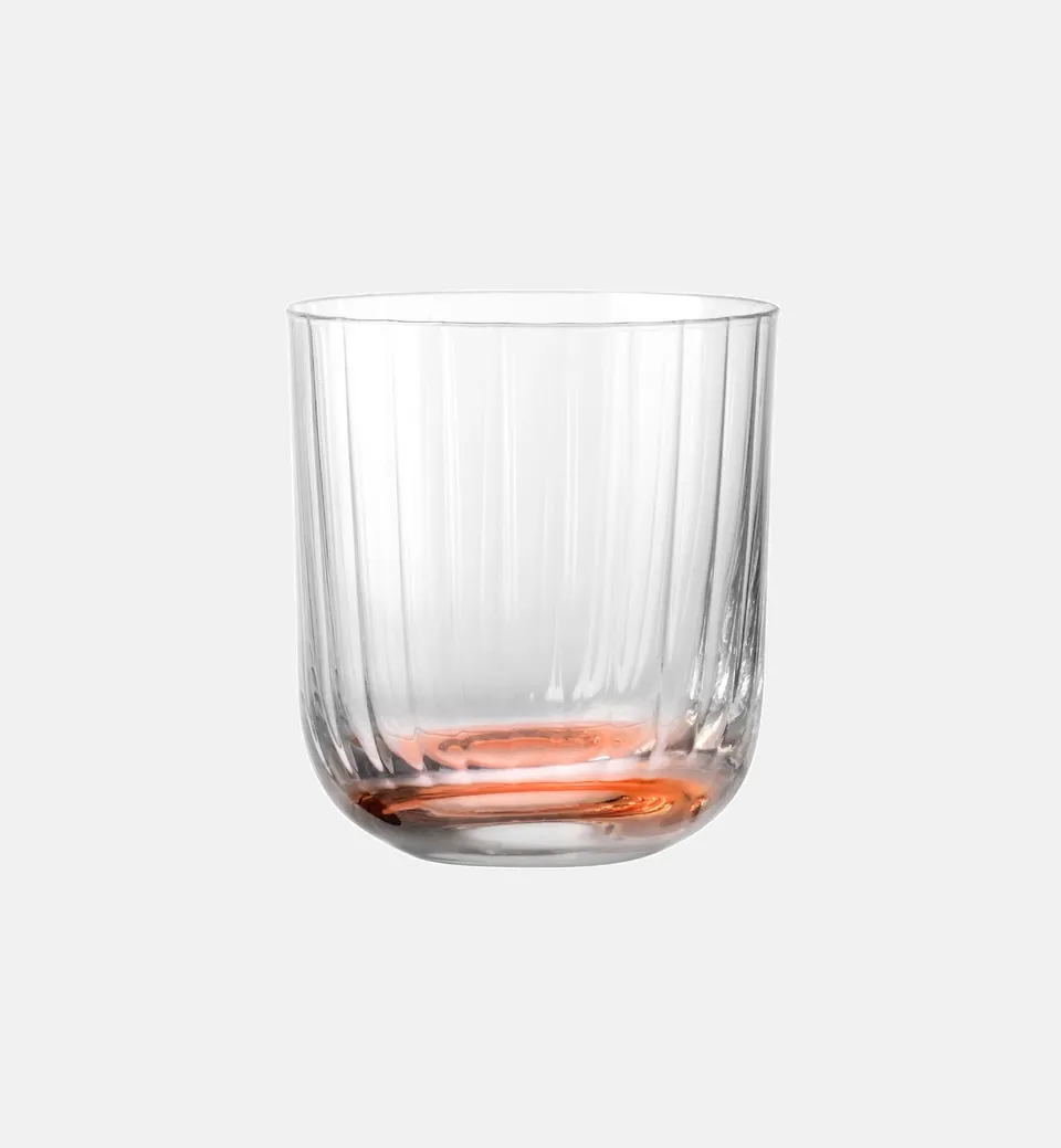 krosno-bubble-gobelet-c-tel-orange-300-ml image 1