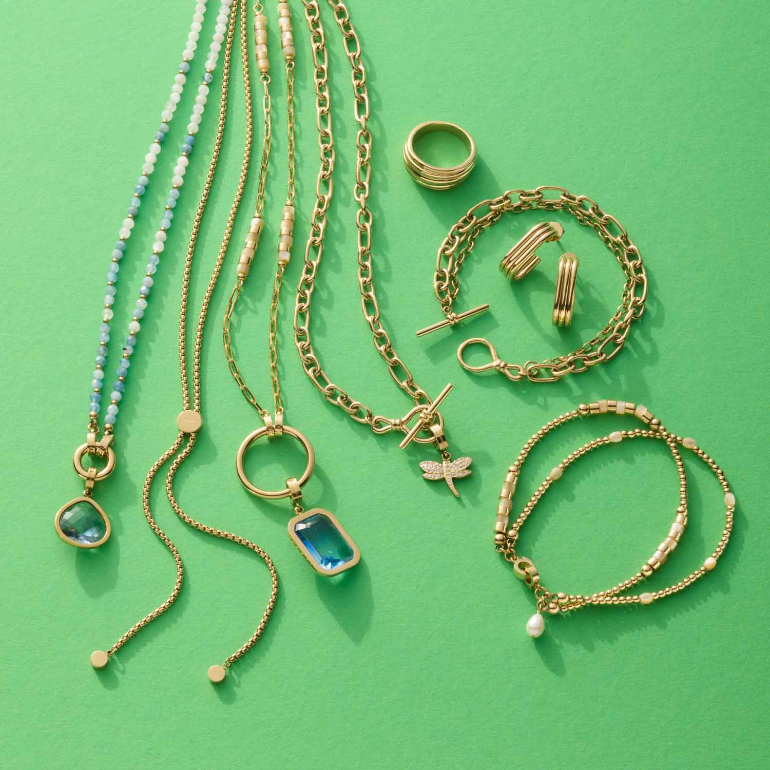 leonardo-elisabeth-bracelet-dor-cha-ne-ancre image 6
