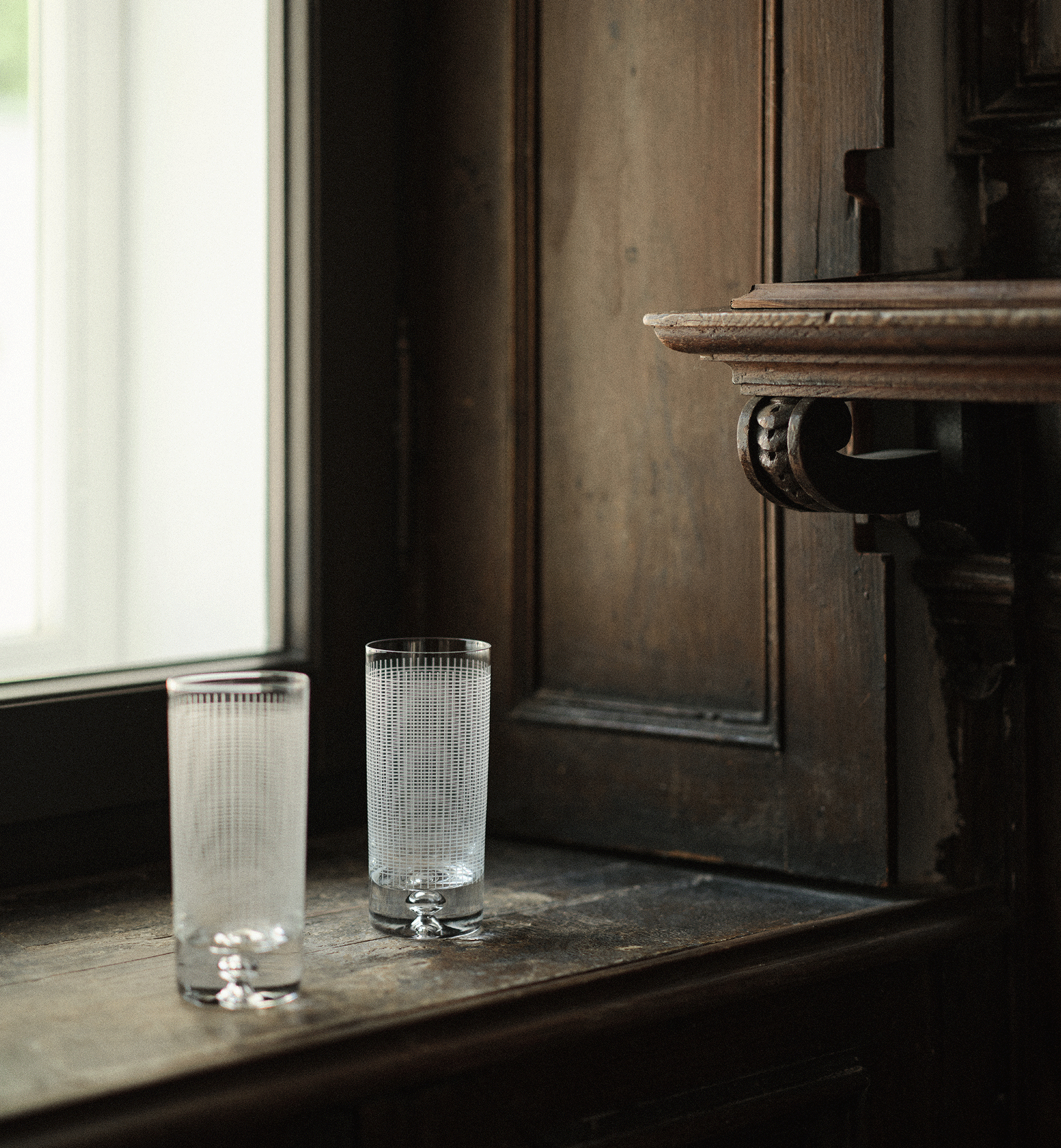 krosno-saga-highball-verre-eau-380-ml-mesh image 7