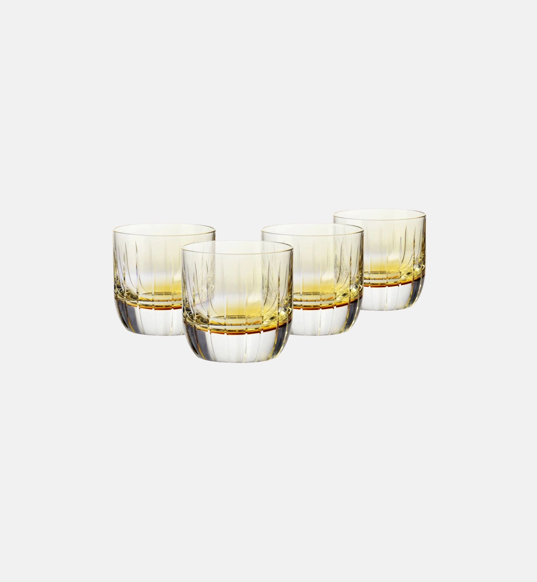 krosno-bold-ambre-verre-bas-260-ml image 2