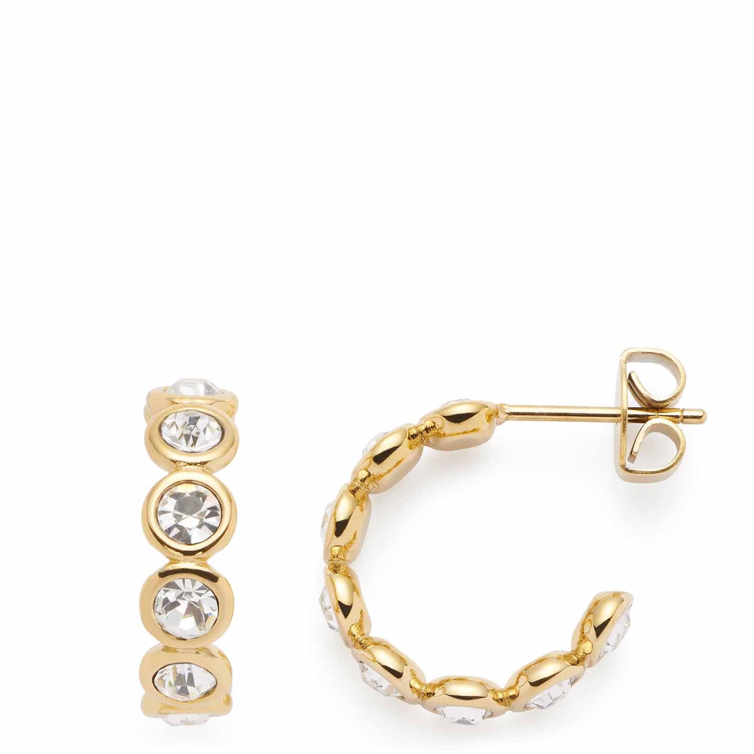 leonardo-cremona-puces-oreilles-dor-es-zircon-blanc image 1