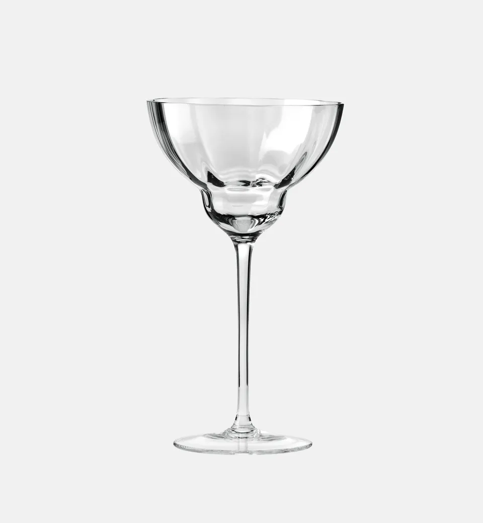 krosno-ballerina-verre-cocktail-270-ml-bleu-fum image 1