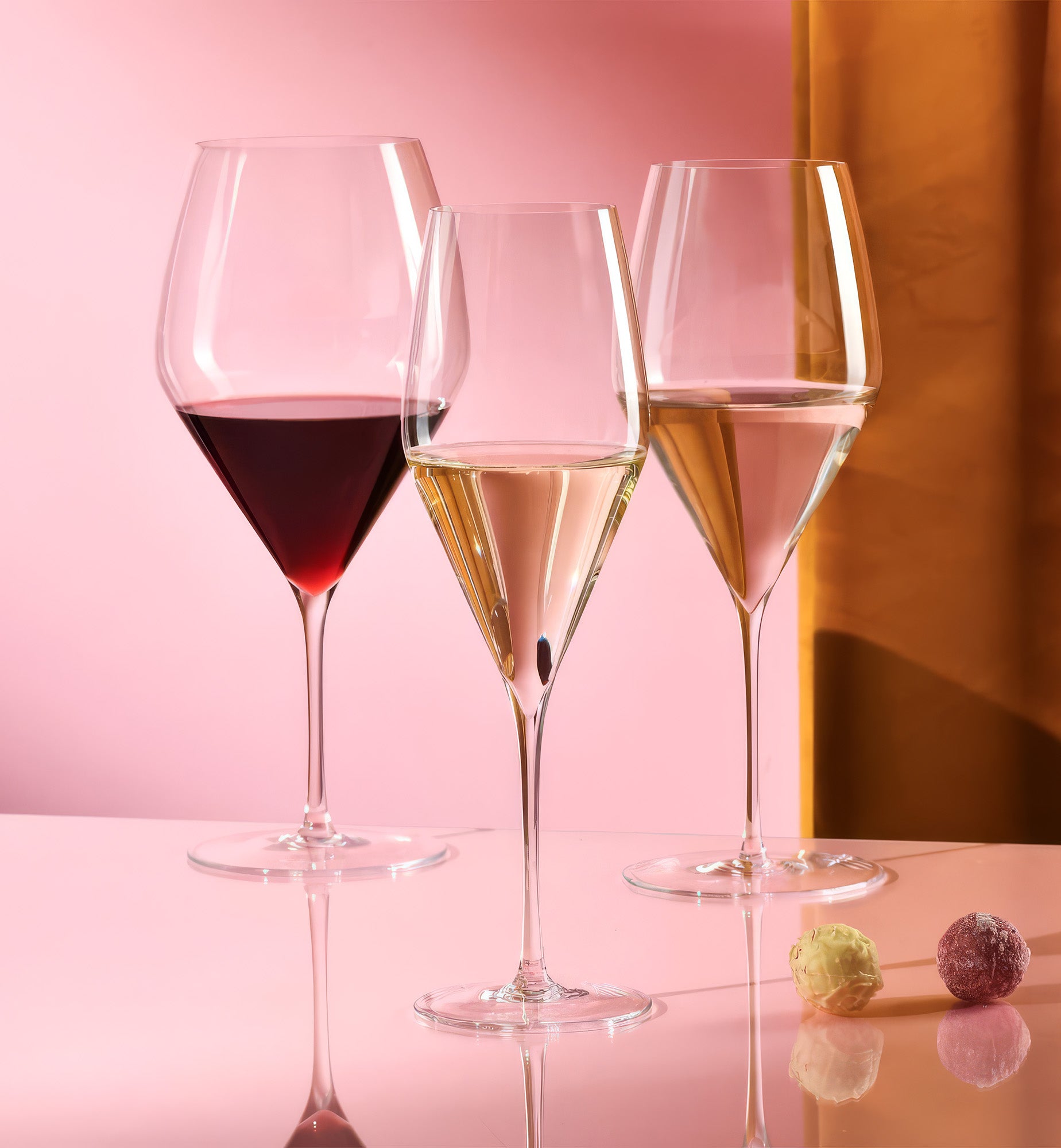 krosno-symphony-fl-te-champagne-390-ml image 7