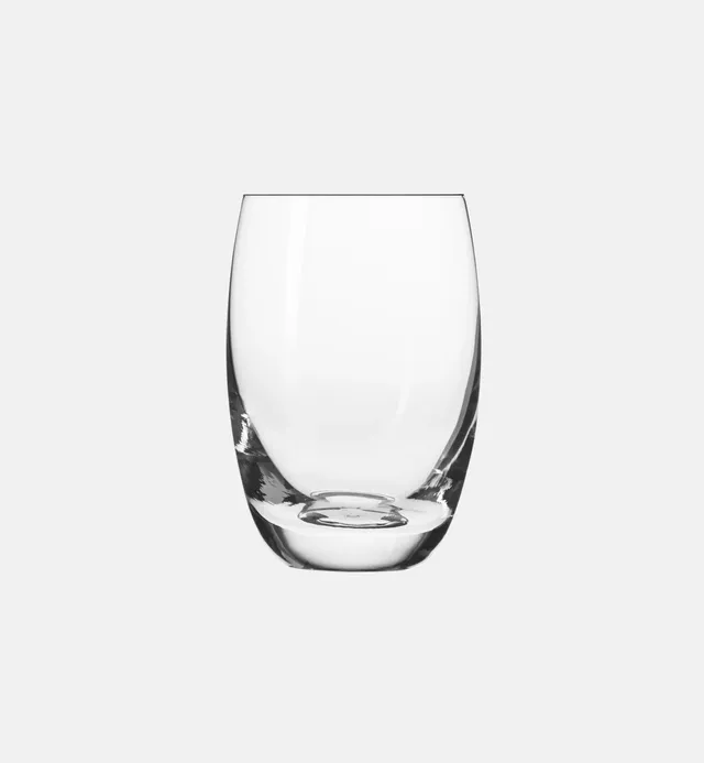 krosno-barrel-verre-360-ml-forme-tonneau-transparent image 1