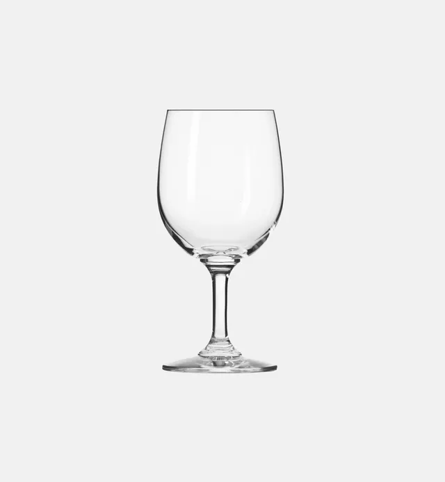 krosno-servo-verre-eau-cristal-280-ml-transparent image 1