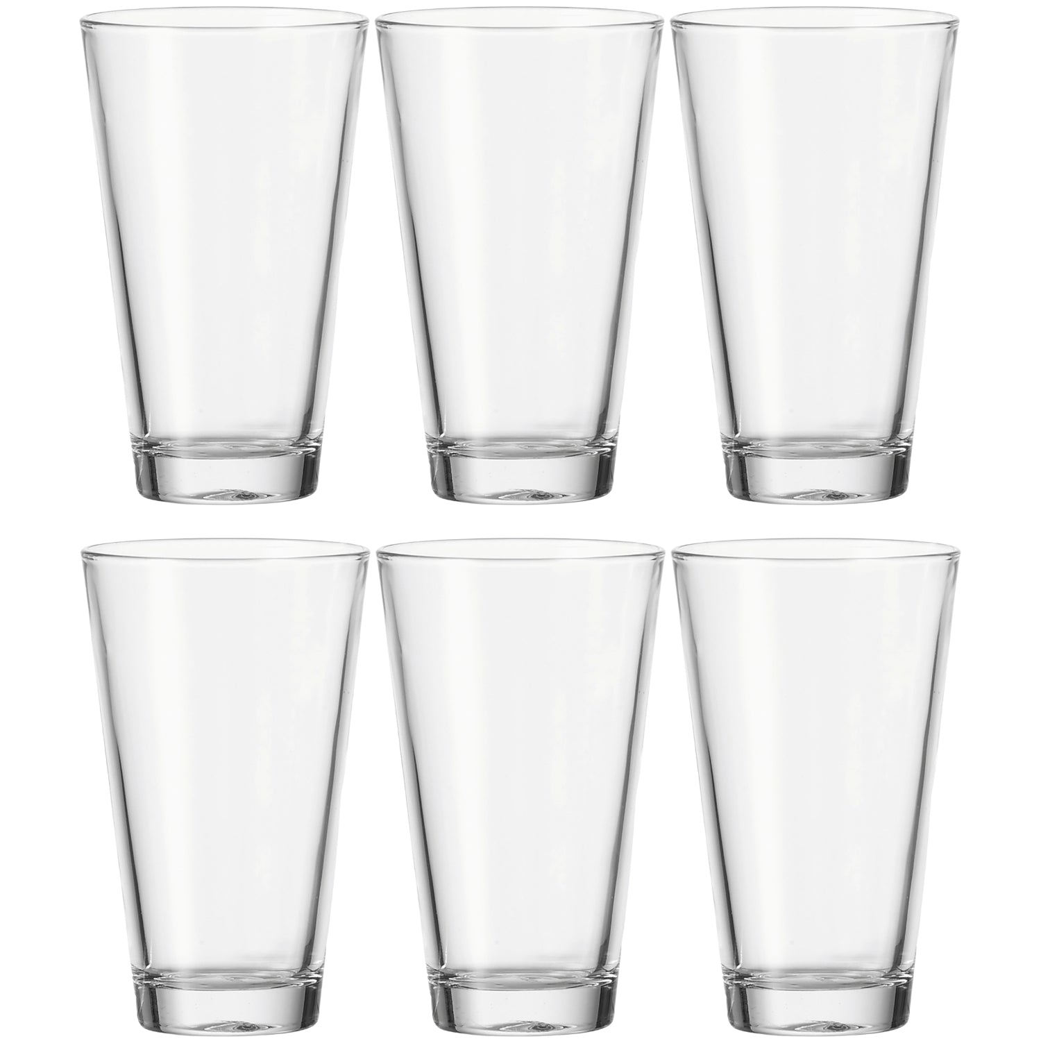 leonardo-ciao-300-ml-verre-a-eau-6-verres-cylindrique image 1
