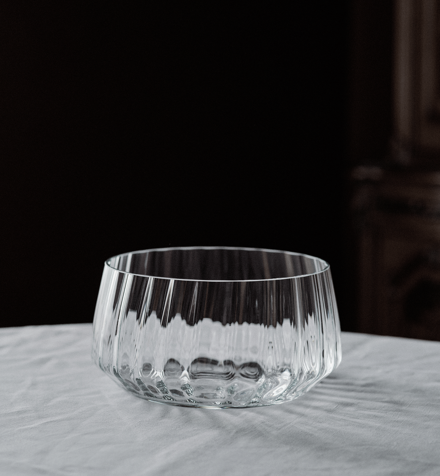 krosno-celebration-saladier-24-cm-verre-stri image 2