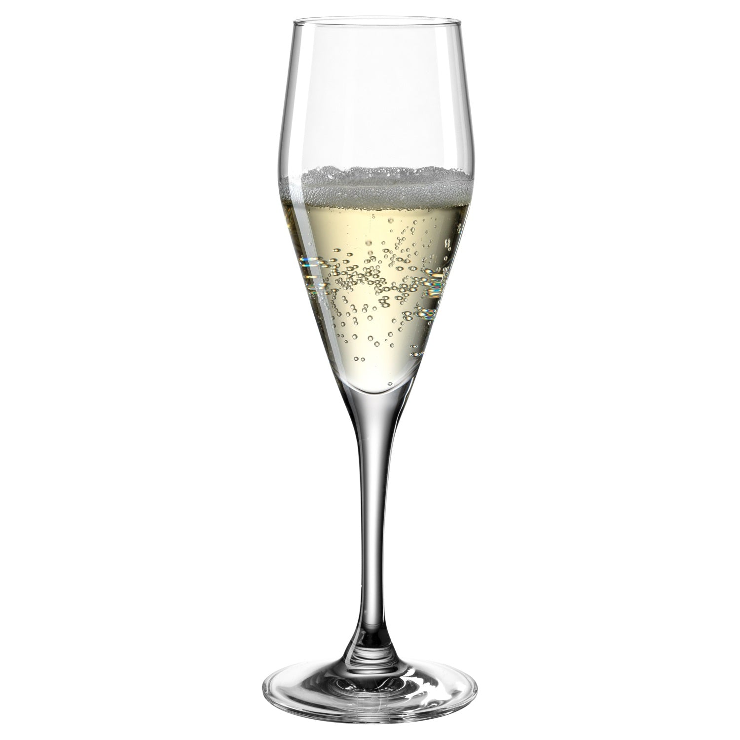 leonardo-twenty-4-fl-te-champagne-220-ml-lot-de-6-transparent image 3