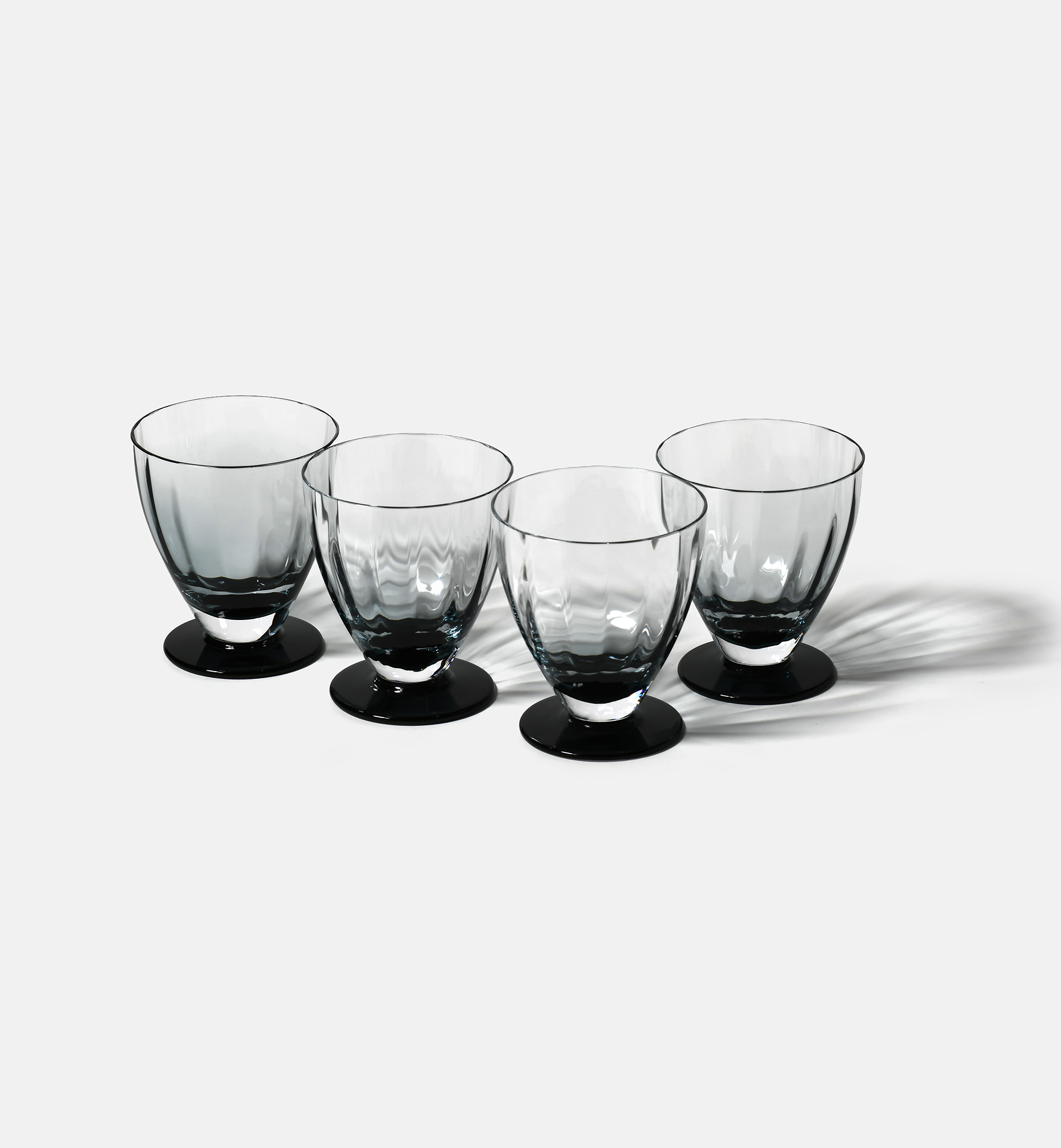 krosno-ballerina-coupe-dessert-aigue-marine-250-ml-lot-4 image 4