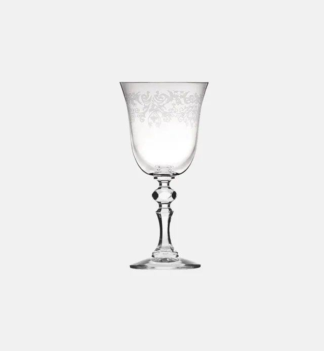 krosno-krista-deco-verre-vin-250-ml-cristal-transparent image 1