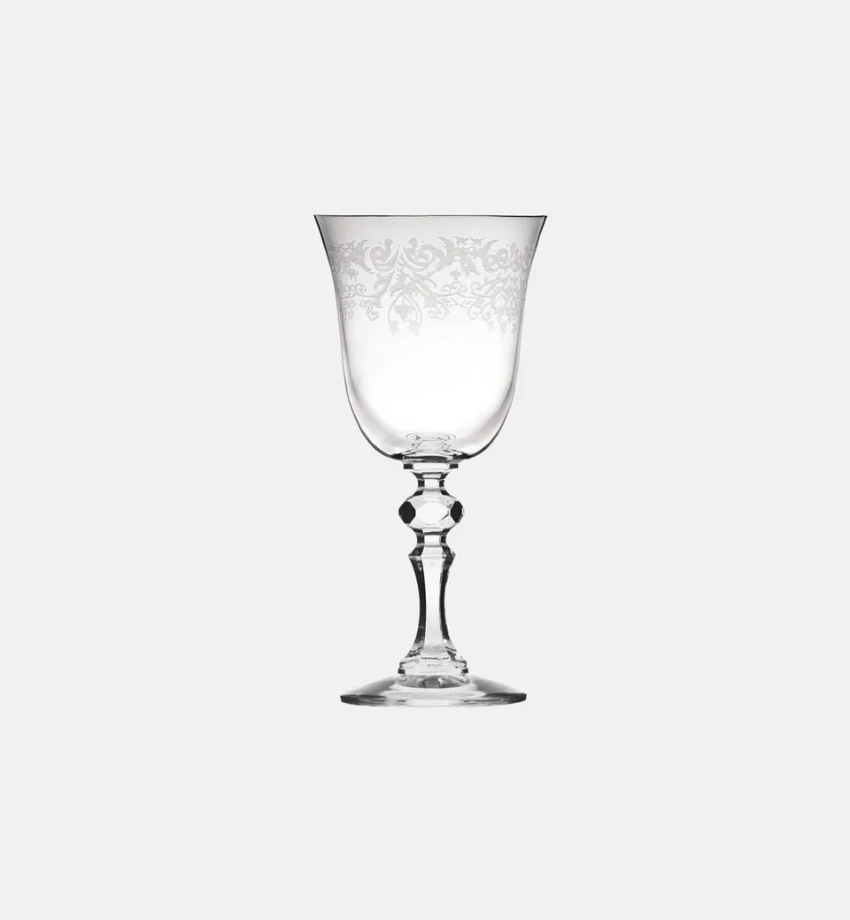 krosno-krista-deco-verre-vin-250-ml-cristal-transparent image 1