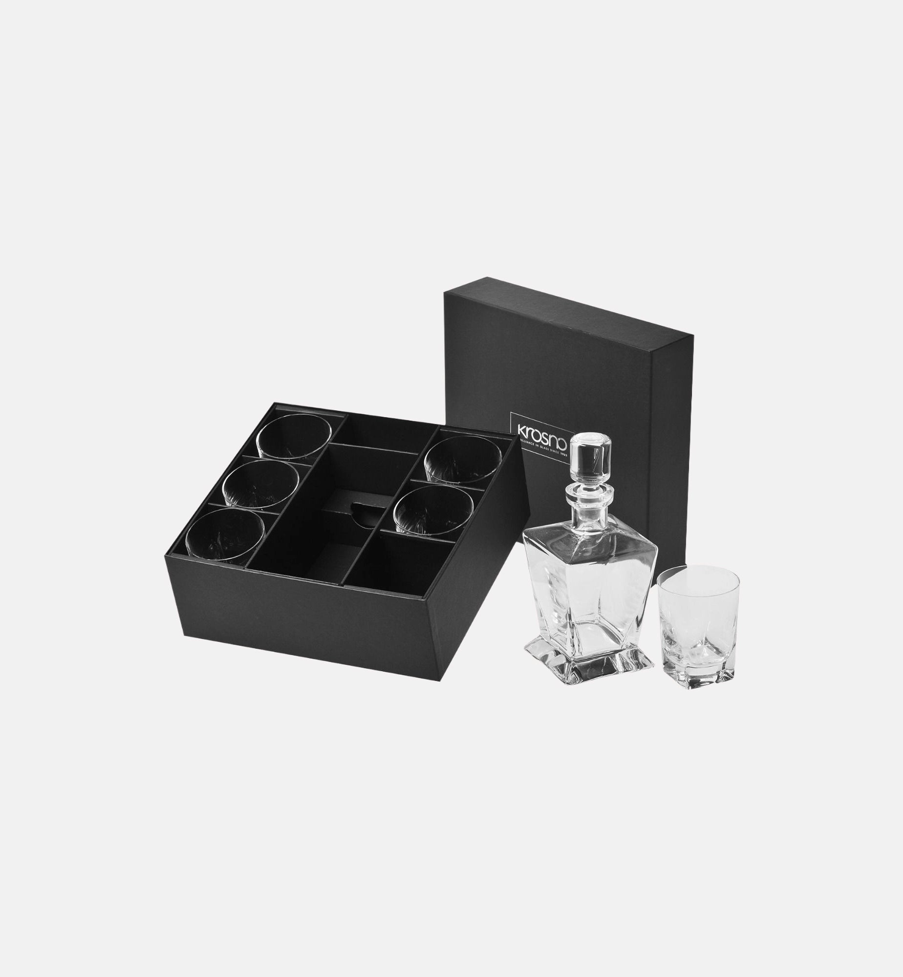 krosno-caro-service-whisky-cristal-7-pi-ces-fond-pais image 7