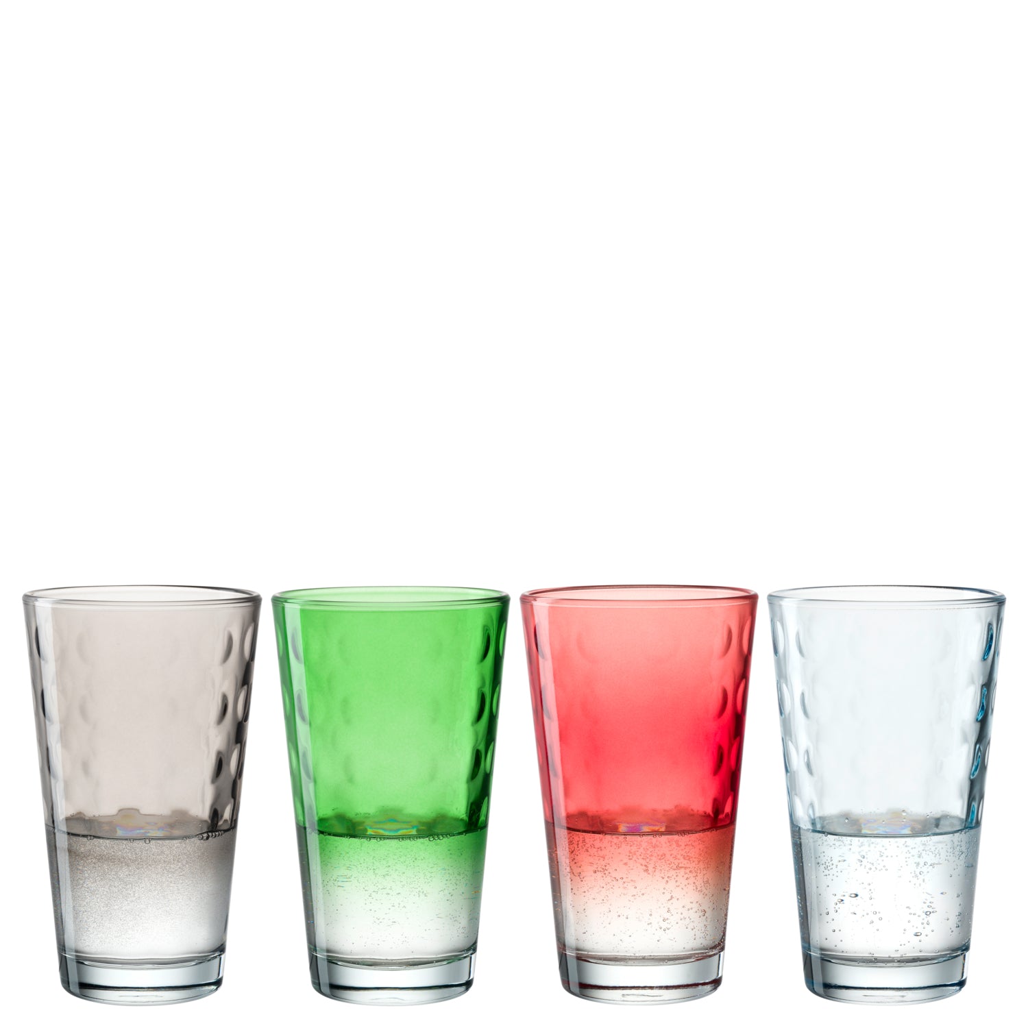 leonardo-optic-verre-eau-540-ml-lot-4-couleurs image 2